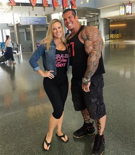 chanel rich piana|Rich Piana's Girlfriend Breaks Her Silence After His Death.